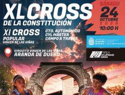XL Cross internacional Constitución 2026
